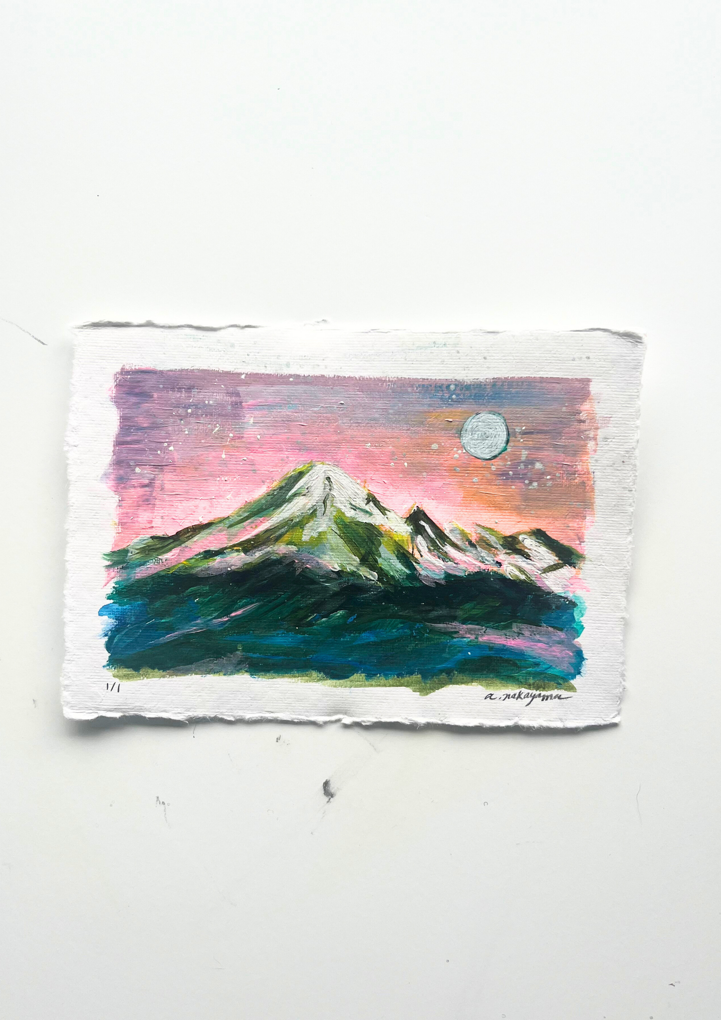 Valley Deep, Mountain High