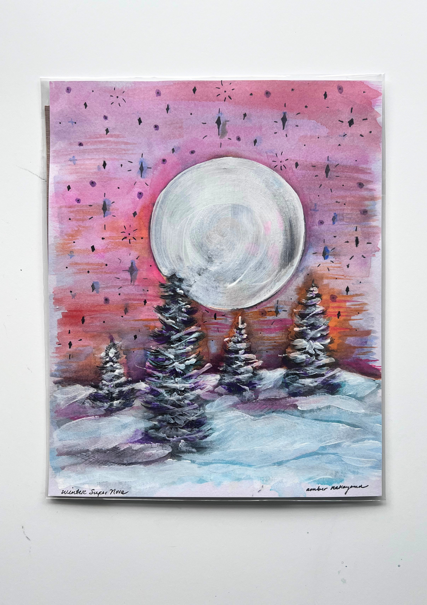 "Lunar Silence"