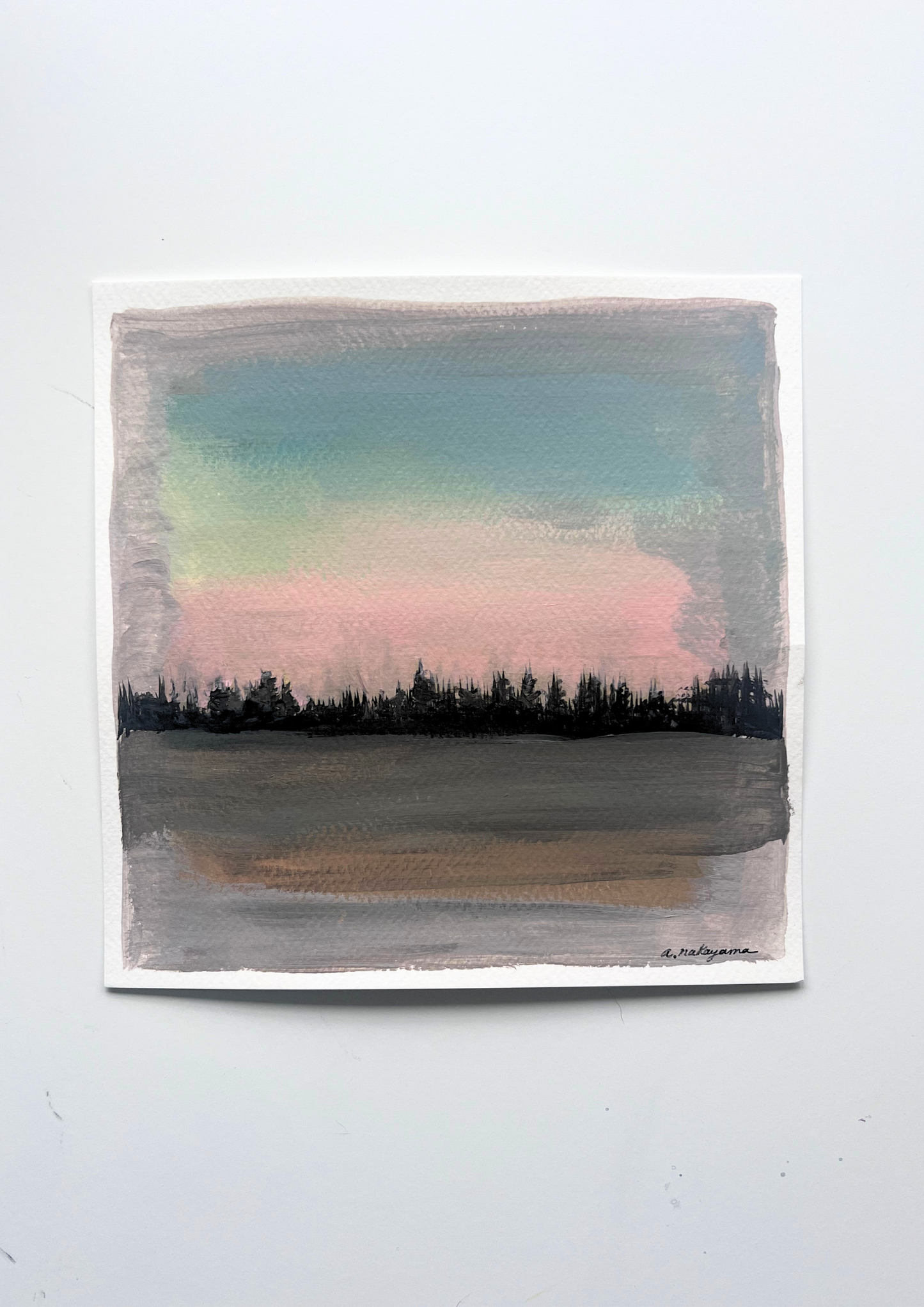 Twilight Meadow