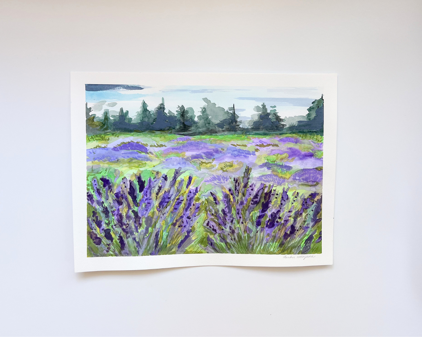 "Lavender Haze"