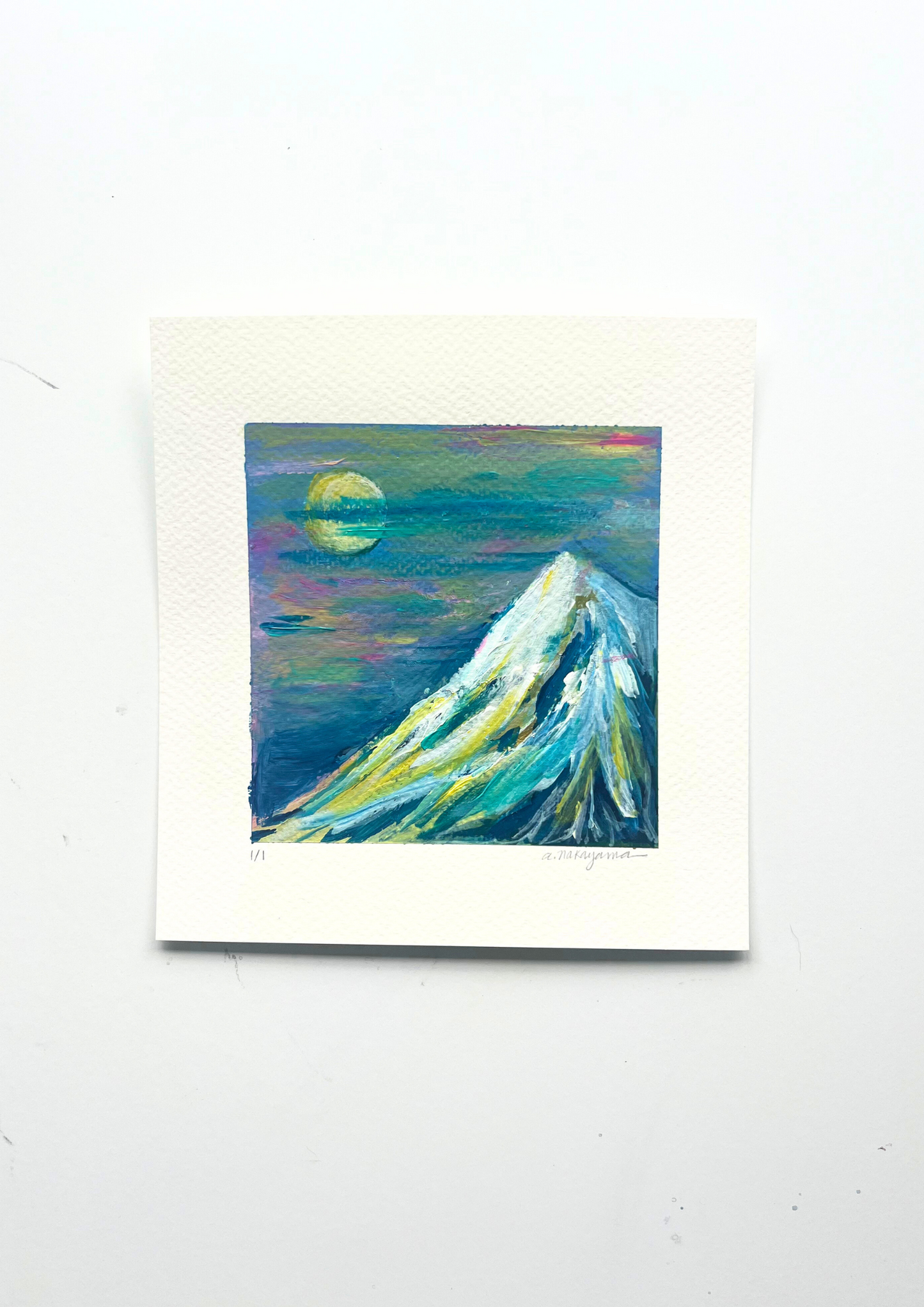 "The Sleeping Giant"