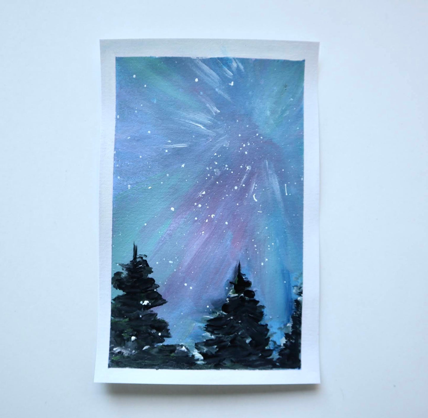 "The Northern Lights"