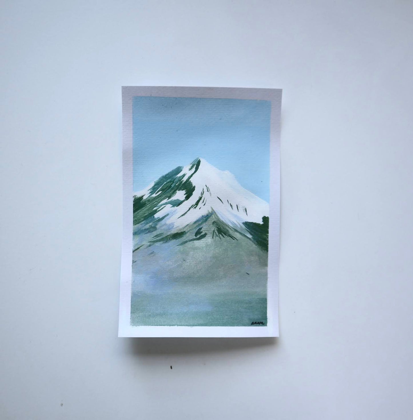"Crest of the Sky"