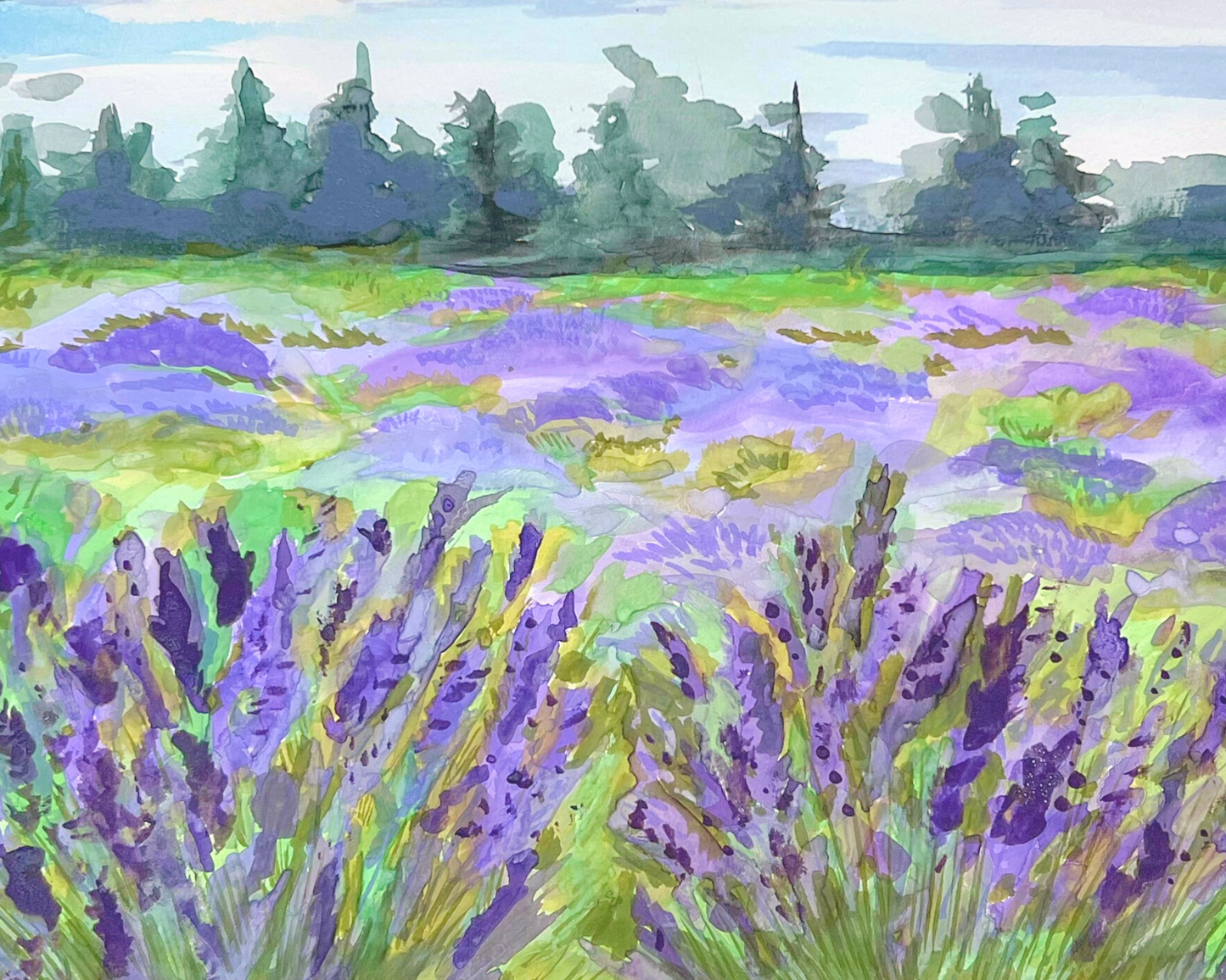 "Lavender Haze"